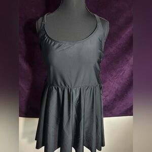 Torrid Black swimsuit